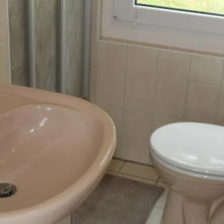 Prázdninový dům Bungalow _am Borgwall_ _45 M_ 2 Pe