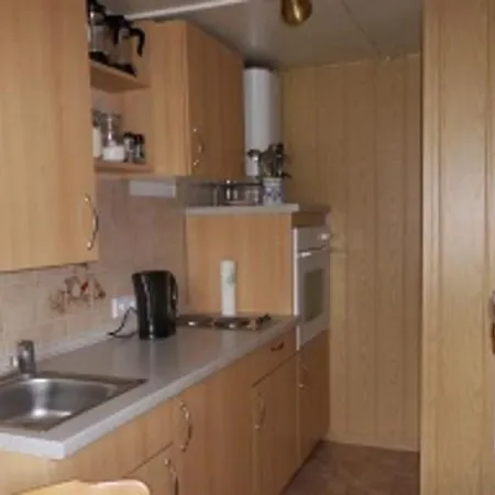 Prázdninový dům Bungalow _am Borgwall_ _45 M_ 2 Pe *