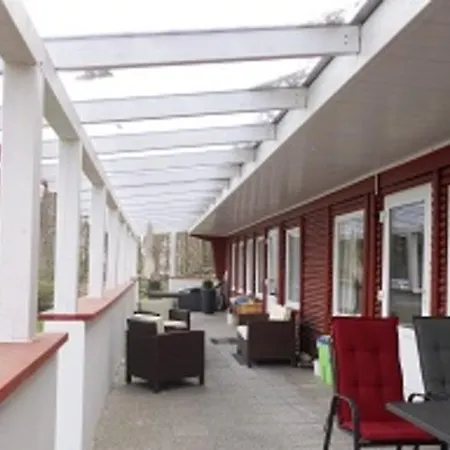 Bungalow _am Borgwall_ _45 M_ 2 Pe *