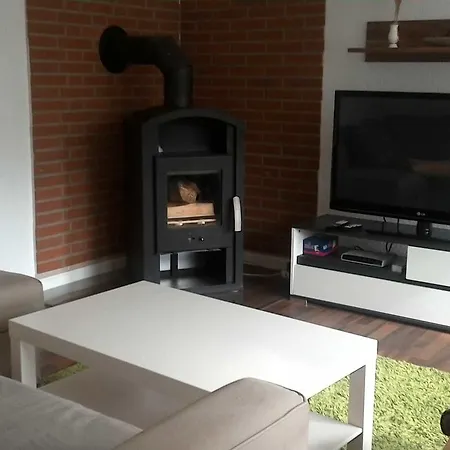 Prázdninový dům Bungalow _am Borgwall_ _45 M_ 2 Pe *