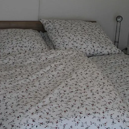 Bungalow _am Borgwall_ _45 M_ 2 Pe Prázdninový dům *