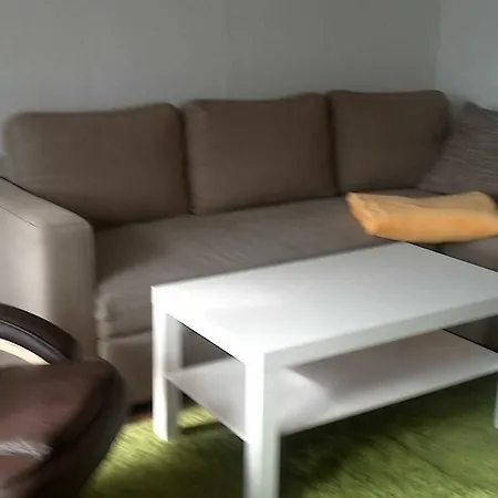 Prázdninový dům Bungalow _am Borgwall_ _45 M_ 2 Pe